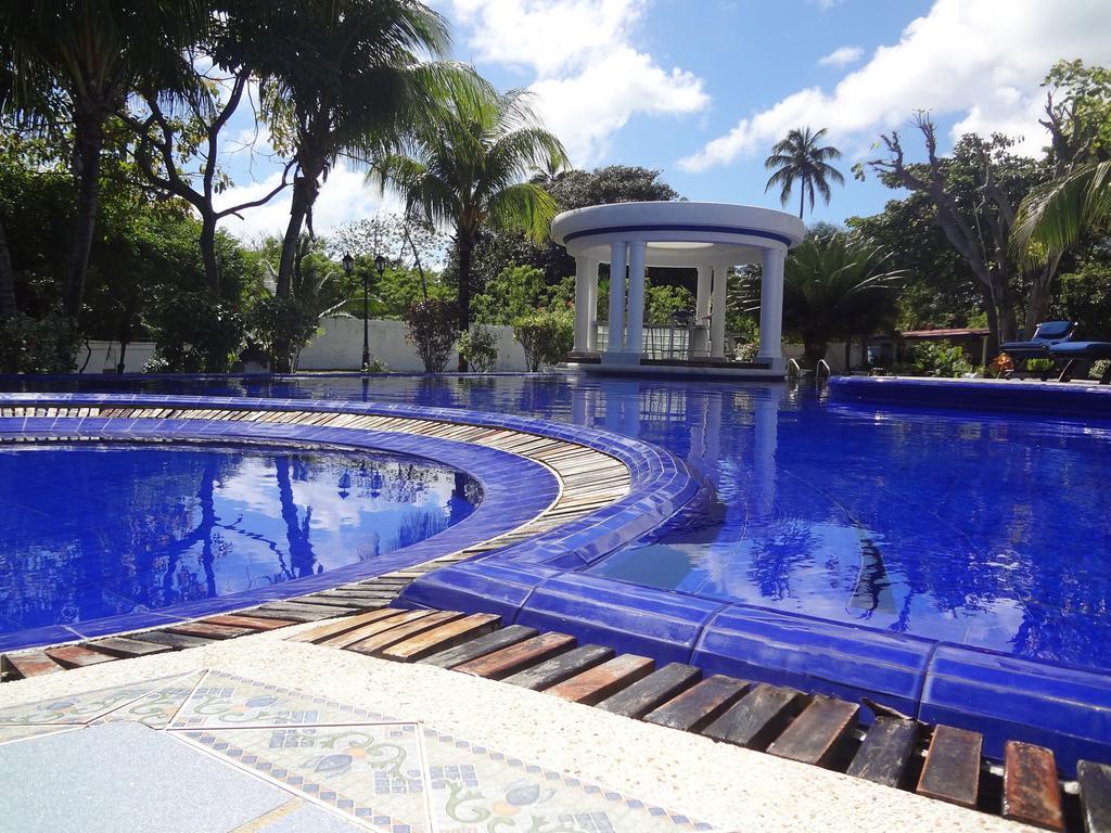 Posada Boutique South Beach ซานอันเดรส ภายนอก รูปภาพ