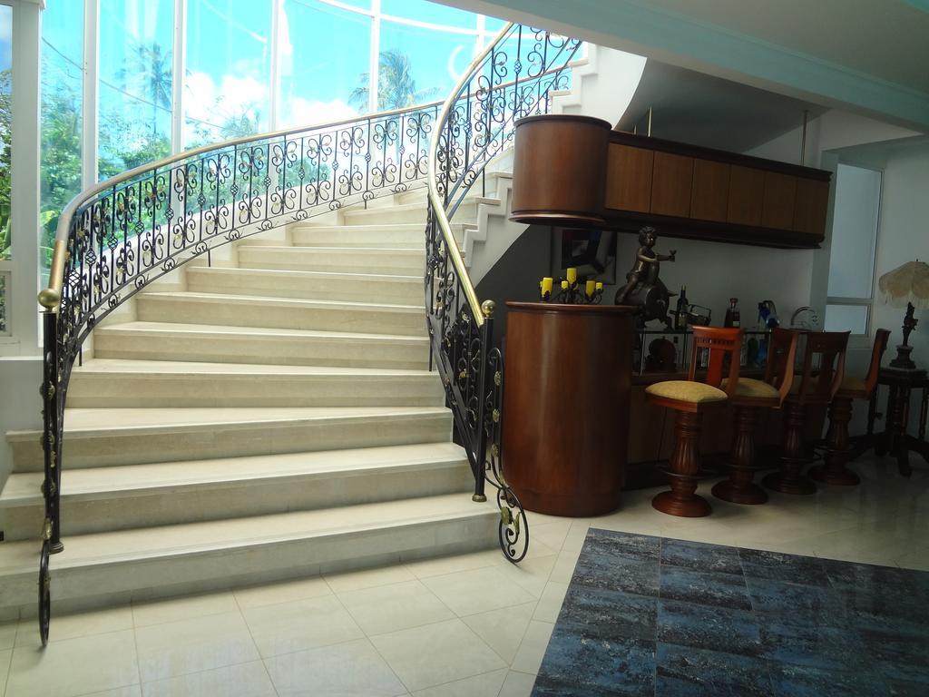 Posada Boutique South Beach ซานอันเดรส ภายนอก รูปภาพ